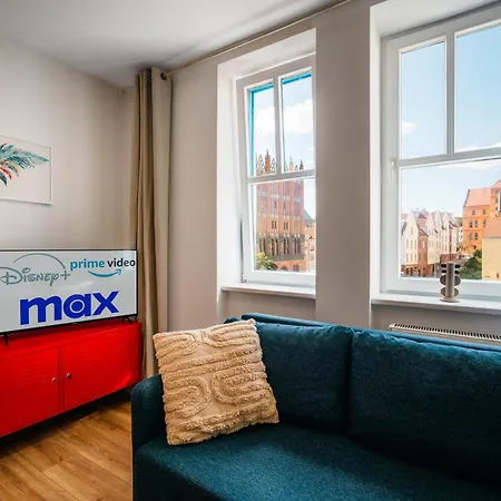 Nad Niebem Old Town By Stayly *