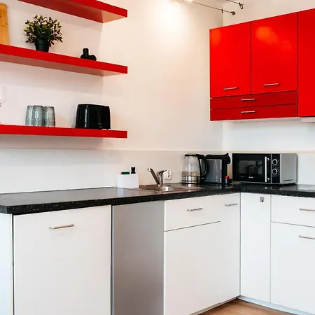 Apartament Nad Niebem Old Town By Stayly