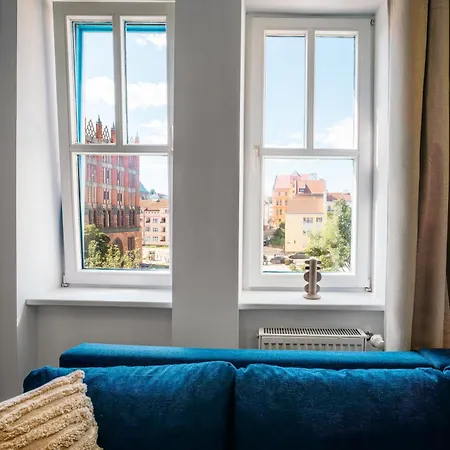 Nad Niebem Old Town By Stayly