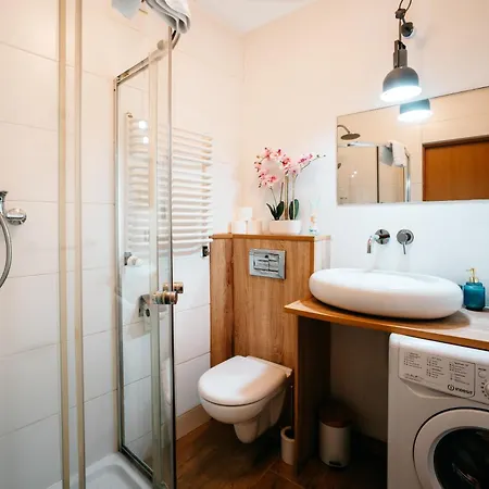 Nad Niebem Old Town By Stayly Διαμέρισμα