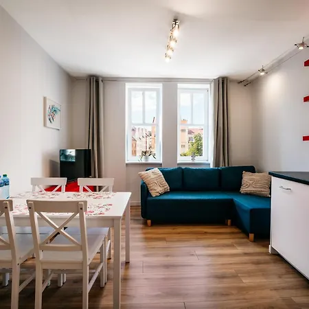 Apartament Nad Niebem Old Town By Stayly Szczecin
