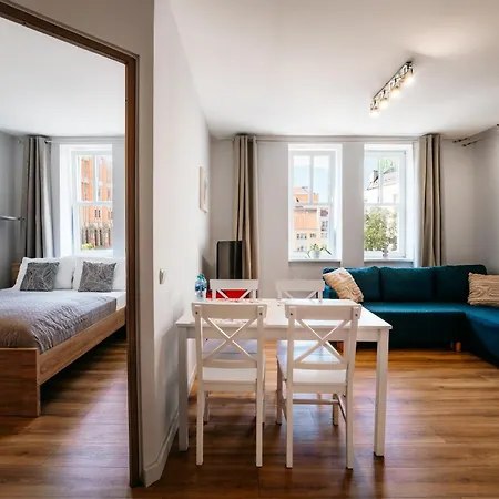 Nad Niebem Old Town By Stayly Apartament