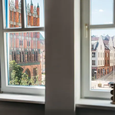 Nad Niebem Old Town By Stayly