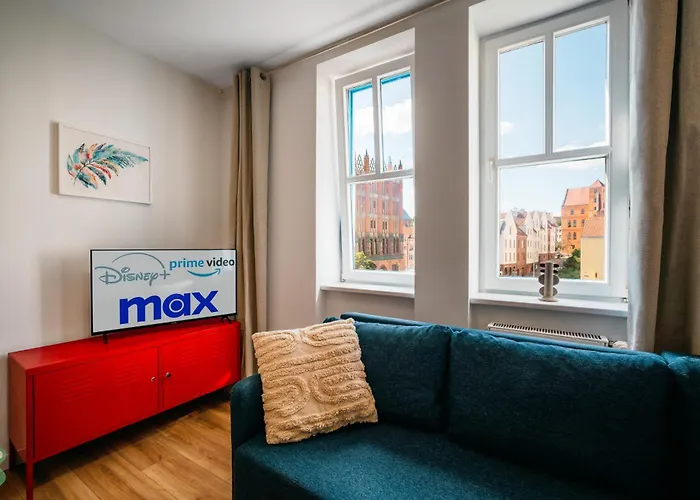 Nad Niebem Old Town By Stayly *