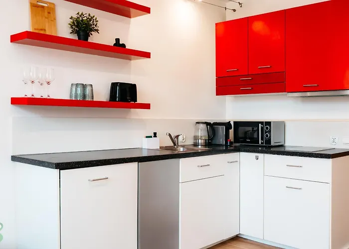 Διαμέρισμα Nad Niebem Old Town By Stayly