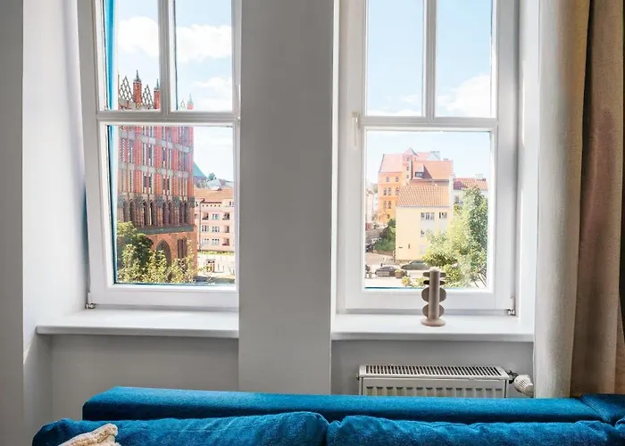 Nad Niebem Old Town By Stayly